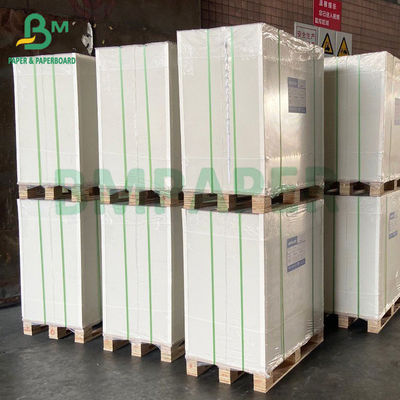 Resistencia blanca 220g 230g del aceite y de la grasa del cartón del acondicionamiento de los alimentos de la Virgen