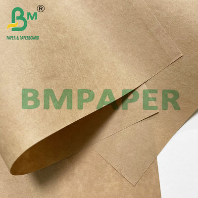 25 kilogramos 50 kilogramos a prueba de humedad Kraft Bolsa de papel extensible para bolsa de cemento
