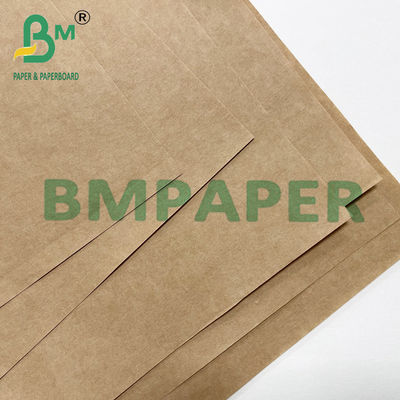 25 kilogramos 50 kilogramos a prueba de humedad Kraft Bolsa de papel extensible para bolsa de cemento