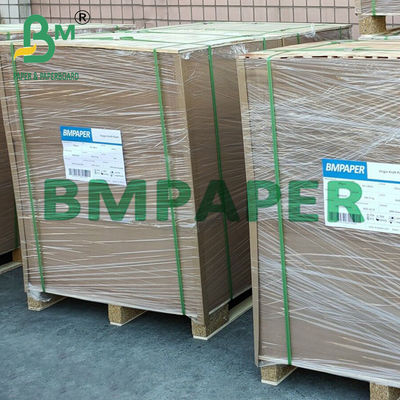 25 kilogramos 50 kilogramos a prueba de humedad Kraft Bolsa de papel extensible para bolsa de cemento