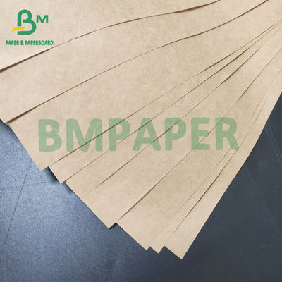 Cemente el color marrón del papel de Kraft del saco extensible del papel 50kg del bolso del producto químico