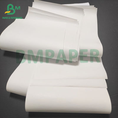 rollo enorme del papel termal de 48gsm 55gsm 40 pulgadas papel de prueba de la posición de 50 pulgadas