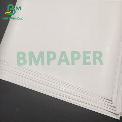 rollo enorme del papel termal de 48gsm 55gsm 40 pulgadas papel de prueba de la posición de 50 pulgadas