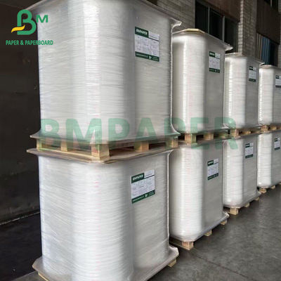rollo enorme del papel termal de 48gsm 55gsm 40 pulgadas papel de prueba de la posición de 50 pulgadas