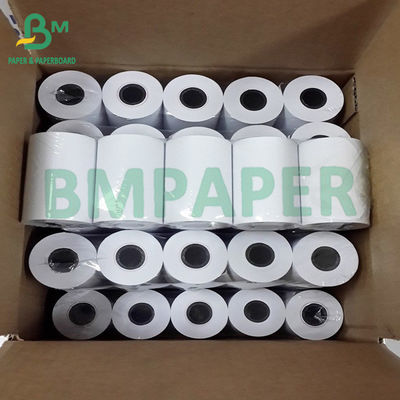 70g papel de papel termal del rollo 58m m 50m m Mini Thermal Printer Cash Register