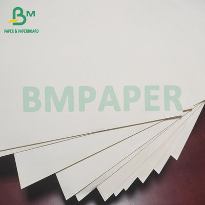 Papel abultado poner crema del libro del libro sin recubrimiento de 65gsm 80gsm para los libros comerciales