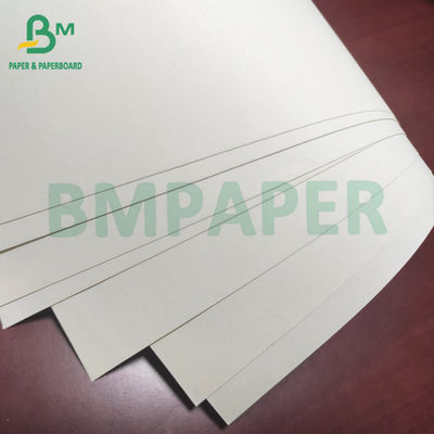 Papel abultado poner crema del libro del libro sin recubrimiento de 65gsm 80gsm para los libros comerciales