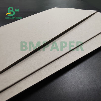 tiesura sin recubrimiento 26 x 40&quot; de 60pt 70pt Grey Rigid Board For Calendars alta