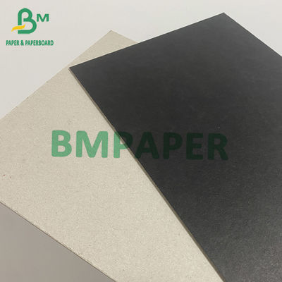 La compresa revestida Grey Backing Board Sheet Recycled del color negro azulverde reduce 1m m a pulpa 1.2m m 1.5m m