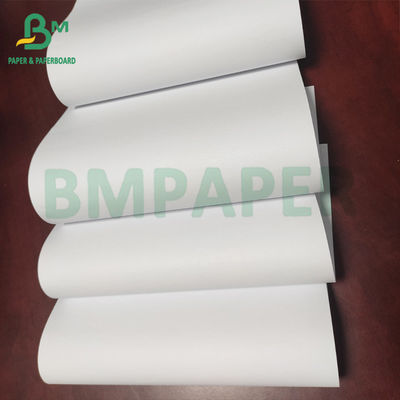 Papel de libro de texto de papel sin recubrimiento compensado de 50 lb para manuales de 25 x 38 pulgadas