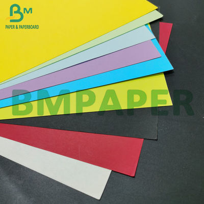 90g 110g coloreó el papel de papel de Bristol Paper Board Packing Kraft