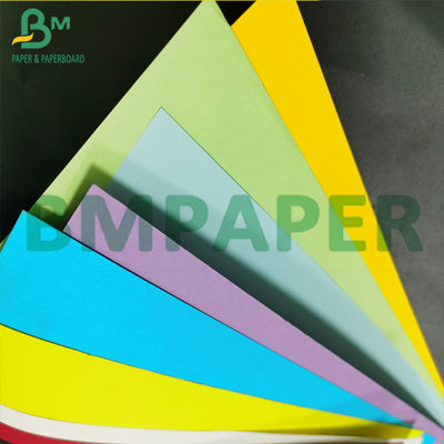 90g 110g coloreó el papel de papel de Bristol Paper Board Packing Kraft