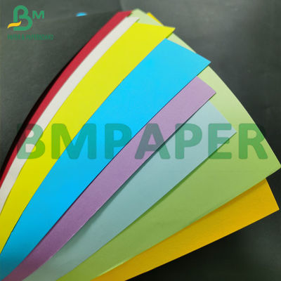 90g 110g coloreó el papel de papel de Bristol Paper Board Packing Kraft