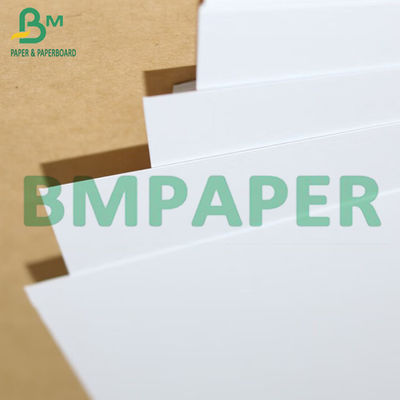 la tarjeta de papel sólida de la categoría alimenticia de 215g 230g C1S SBS con un lado cubrió 30*40inch