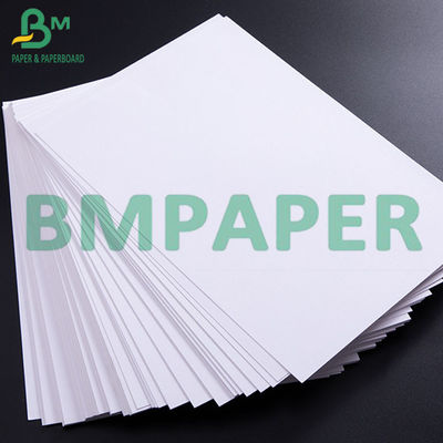 la tarjeta de papel sólida de la categoría alimenticia de 215g 230g C1S SBS con un lado cubrió 30*40inch