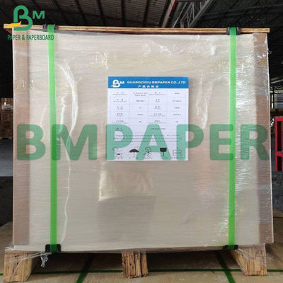 la tarjeta de papel sólida de la categoría alimenticia de 215g 230g C1S SBS con un lado cubrió 30*40inch