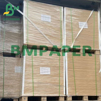 160 - La categoría alimenticia de 400 G/M PE cubrió el papel del arte para las cajas del bocado
