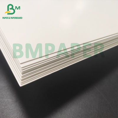 Tablero revestido blanco 270gsm 300gsm de papel de la caja de la comida de la comida del almuerzo de la categoría alimenticia