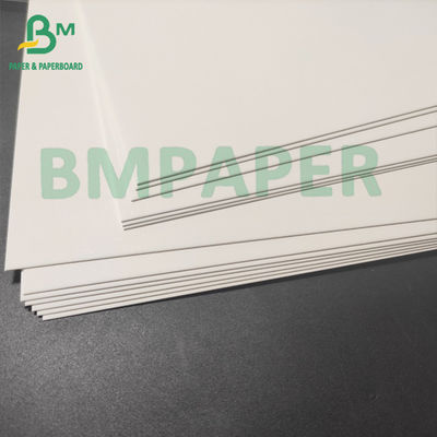 Tablero revestido blanco 270gsm 300gsm de papel de la caja de la comida de la comida del almuerzo de la categoría alimenticia