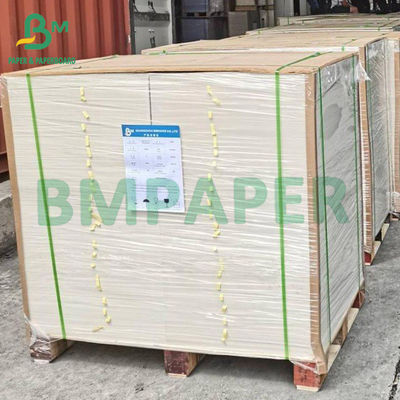 Tablero revestido blanco 270gsm 300gsm de papel de la caja de la comida de la comida del almuerzo de la categoría alimenticia