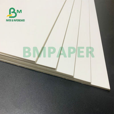 Tablero de tarjeta blanco del lado FBB de Anccardboard 1000gsm 1200gsm el 107cm los x 77cm el 100*70cm
