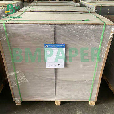 Resistente de humedad y doblar las carpetas resistentes de Straw Paper For Booking Binding