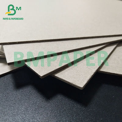 Resistente de humedad y doblar las carpetas resistentes de Straw Paper For Booking Binding