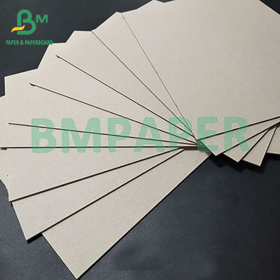 Resistente de humedad y doblar las carpetas resistentes de Straw Paper For Booking Binding