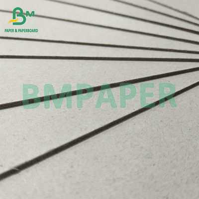 Resistente de humedad y doblar las carpetas resistentes de Straw Paper For Booking Binding