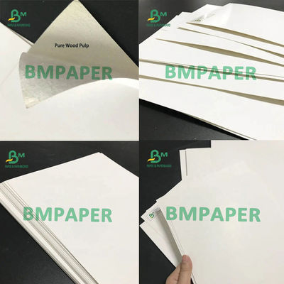 Papel GT1 250gsm de papel de la buena calidad GC1 - el un aparador revestido blanco 400gsm cubre 700 x 1000m m