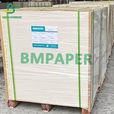 Papel GT1 250gsm de papel de la buena calidad GC1 - el un aparador revestido blanco 400gsm cubre 700 x 1000m m