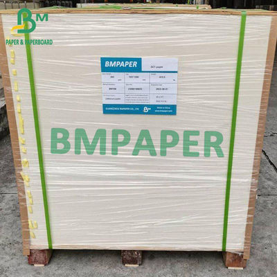 Papel GT1 250gsm de papel de la buena calidad GC1 - el un aparador revestido blanco 400gsm cubre 700 x 1000m m
