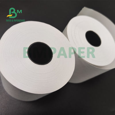 máquina 57 x 40m m de la caja registradora de Paper Roll For de la impresora térmica de 55gsm 60gsm