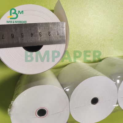 máquina 57 x 40m m de la caja registradora de Paper Roll For de la impresora térmica de 55gsm 60gsm