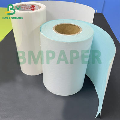 Resistencia al calor a prueba de aceite 58gm Papel de liberación de vidrio de silicona