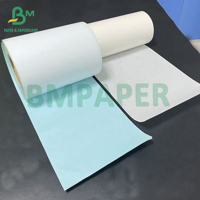 Resistencia al calor a prueba de aceite 58gm Papel de liberación de vidrio de silicona