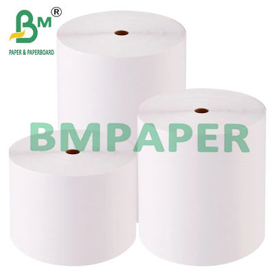 Papel de vidrio recubierto de silicona para pegatinas autoadhesivas