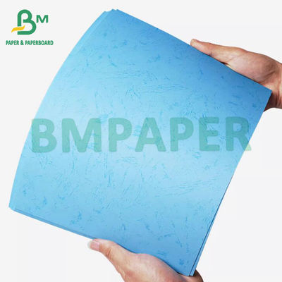 Papel de cubierta de cuero de granos de papel A4 papel de encuadre de cubierta