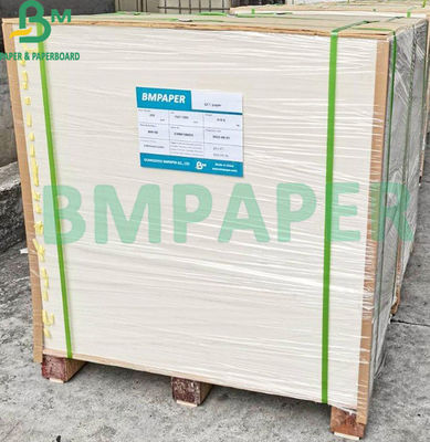 Papel sin revestimiento de madera para páginas de color