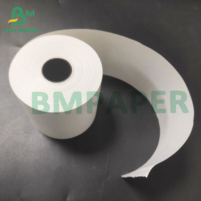 Papel de impresión térmica de 57x50 para caja registradora de 80x80 para supermercado