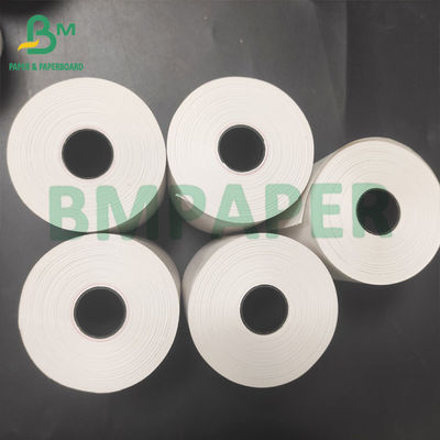 Papel de impresión térmica de 57x50 para caja registradora de 80x80 para supermercado