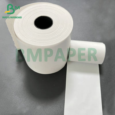 Papel térmico de 48 gramos 60 gramos Papel de caja registradora para impresora ATM POS
