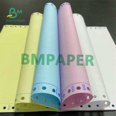 50 - 60 g de papel de copia sin carbono de NCR en rollo CF CFB CB 240 mm 610 mm 860 mm de ancho