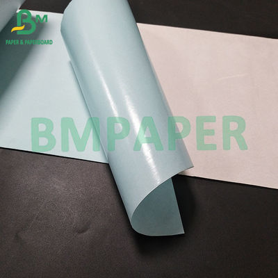 Papel resistente a altas temperaturas Papel de vidrio estabilizado para etiquetas