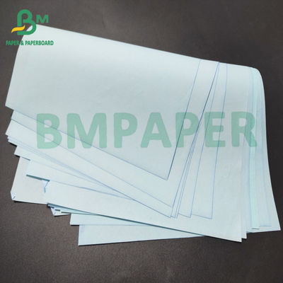 NCR Papel sin cartón Material de una capa en forma de hoja de rollo CB CF CFB