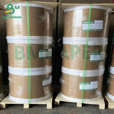 NCR Papel sin cartón Material de una capa en forma de hoja de rollo CB CF CFB