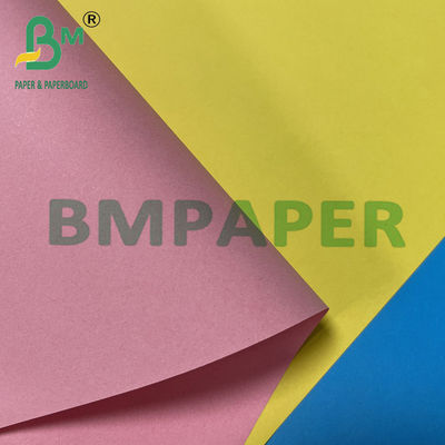 70 - 100 Gsm de color Bristol Boards Papel de copia para flores Embalaje de regalos