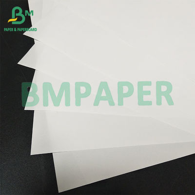 Papel de piedra blanco resistente al agua y repelente de aceite para el embalaje