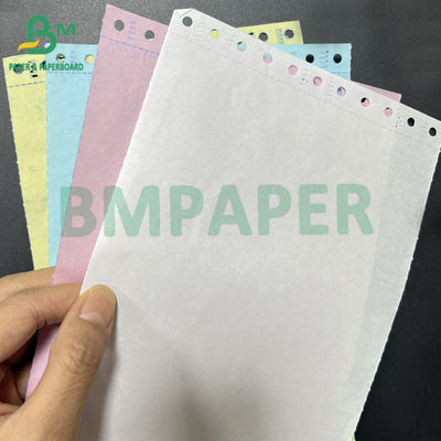 CB CFB CF 50gm NCR Papel sin carbono con múltiples enlaces