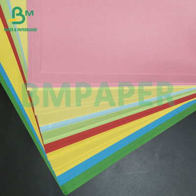 Papel offset de color para pintura de alta densidad y buena imprentabilidad